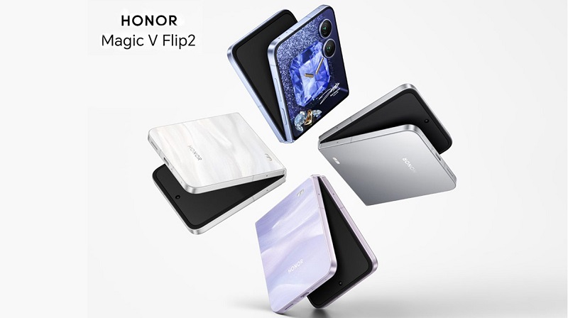 Honor Magic V Flip 2