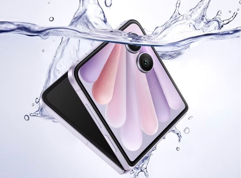 HONOR Magic V Flip 2 đạt chuẩn kháng nước IP58/IP59