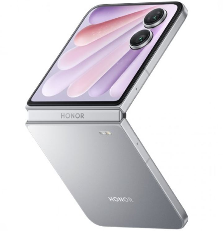 Honor Magic V Flip 2 màu xám