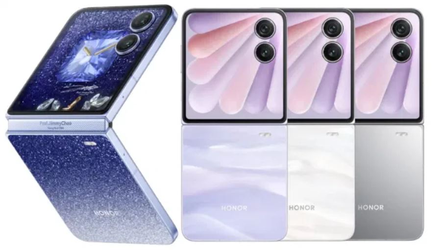 HONOR Magic V Flip 2 có thiết kế cao cấp