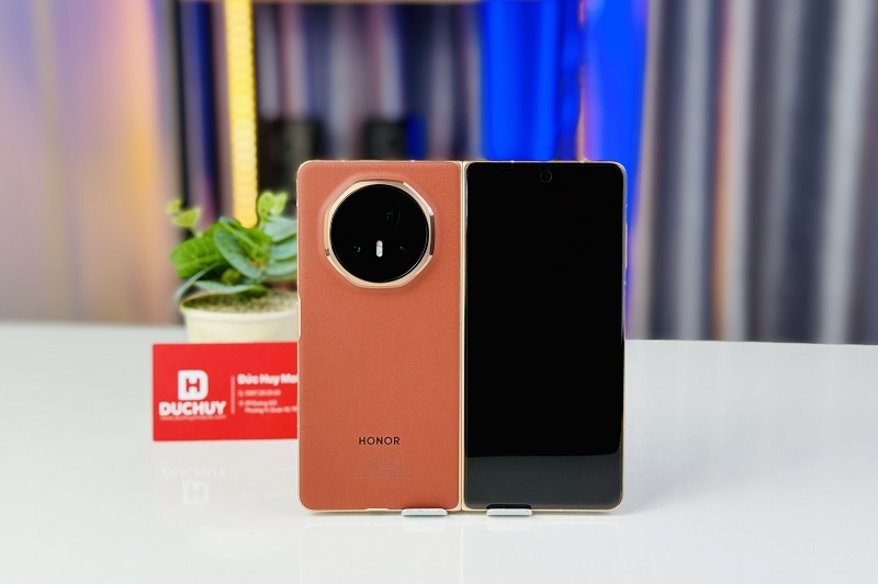 Honor Magic V3 có mấy màu?