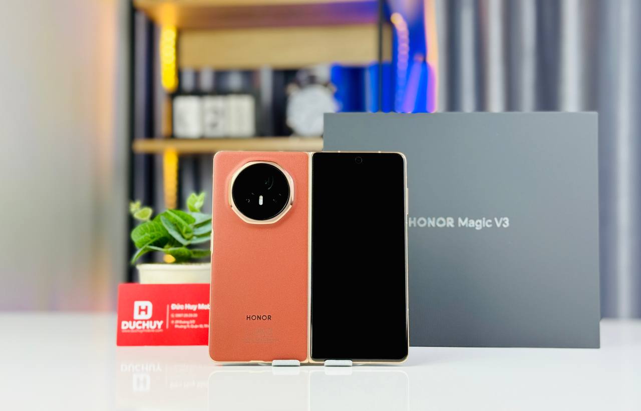 Honor Magic V3 giá bao nhiêu
