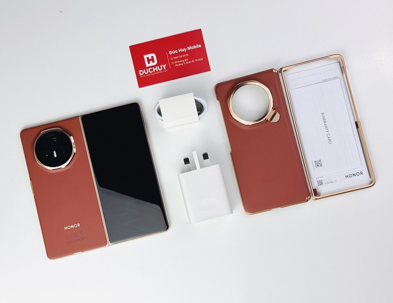  Honor Magic V3 ra mắt vào ngày 12/07/2024