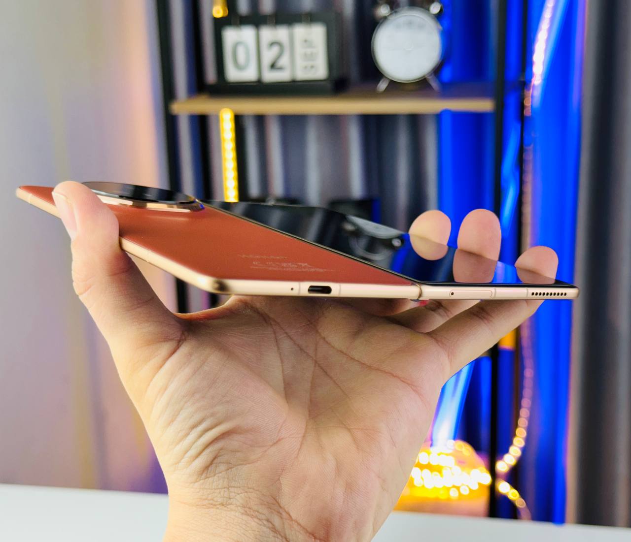 Honor Magic V3 sở hữu pin 5150 mAh