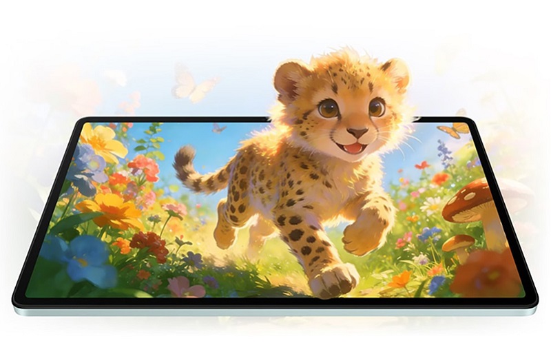 HONOR Pad X10 Pro Max có màn hình 13 inch rộng rãi