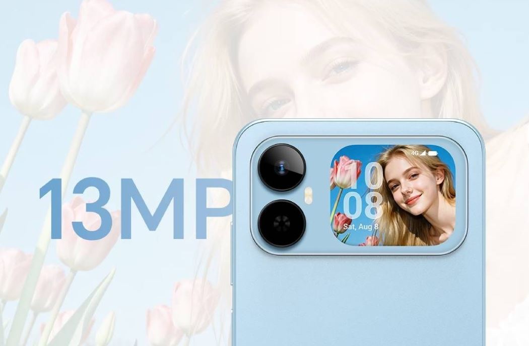 HONOR Play 20A có camera độ phân giải 13MP