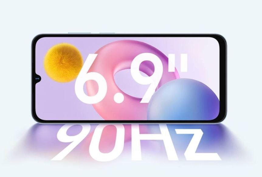 HONOR Play 20A có màn hình 90Hz