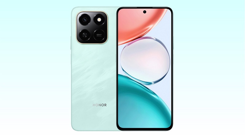 HONOR Play 80 Pro có màn hình LCD kích thước 6.8 inch