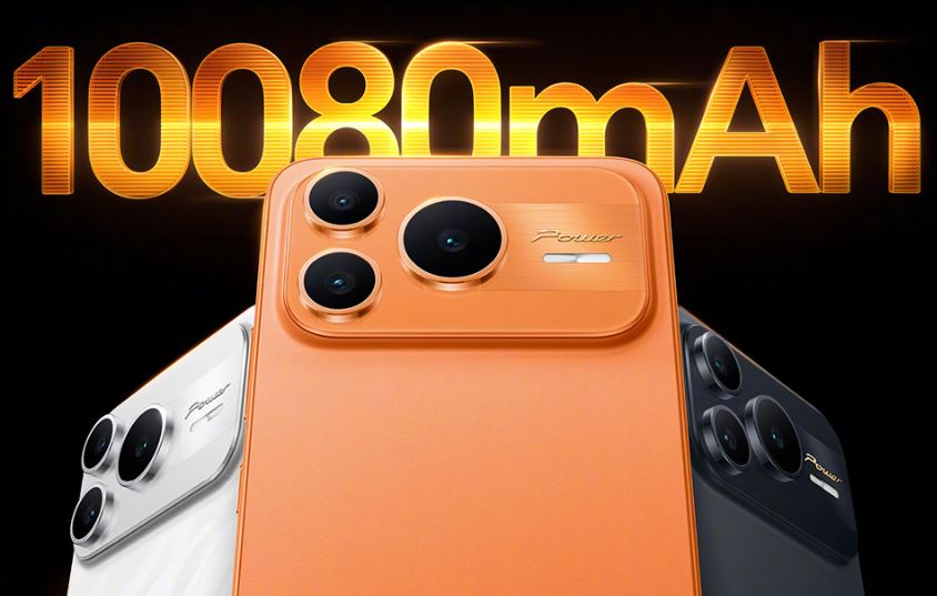 Honor Power 2 có pin 10.080mAh