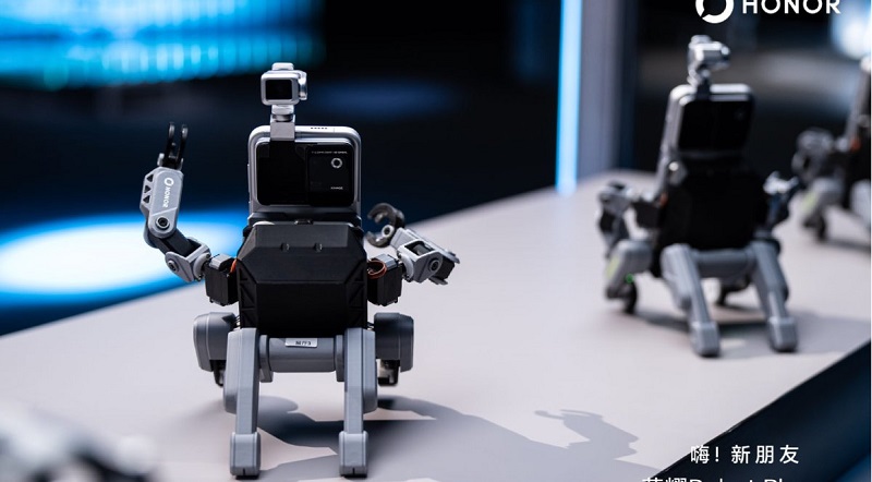 HONOR Robot Phone có gì mới