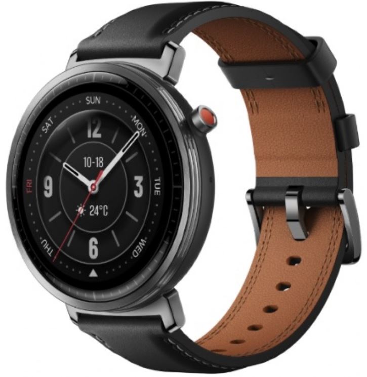 Honor Watch GS 5 có pin 495mAh bền bỉ