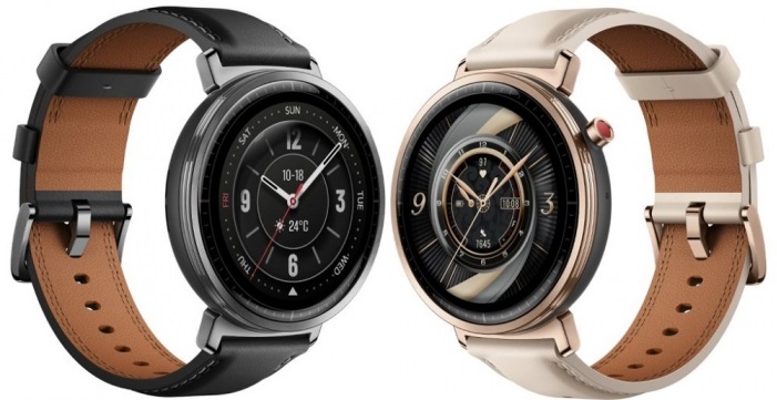 Honor Watch GS 5 có thiết kế lịch lãm