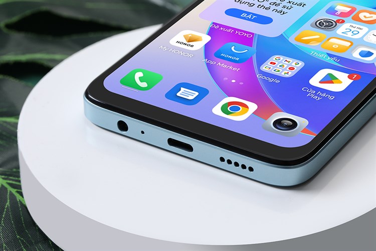 Dung lượng pin 5200mAh thoải mái sử dụng 