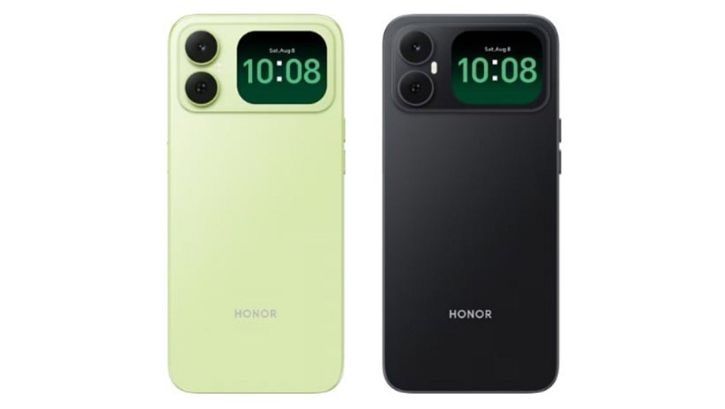 HONOR X5ds có thiết kế trẻ trung