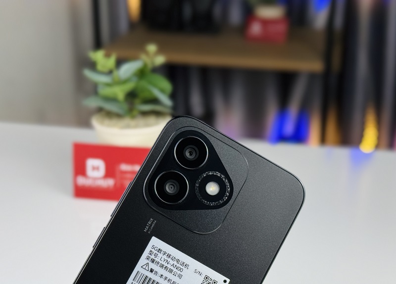 camera chính honor x60i độ phân giải 50MP