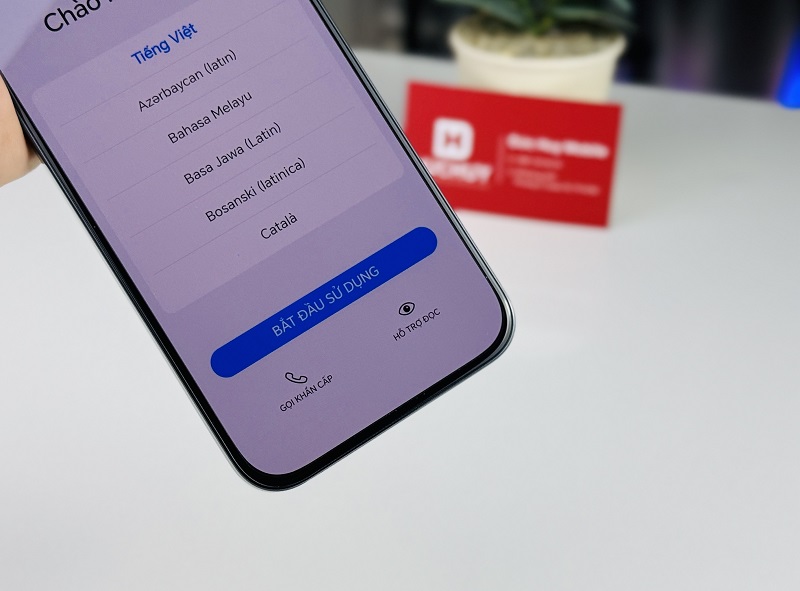 Honor X60i dùng chip MediaTek Dimensity 6080