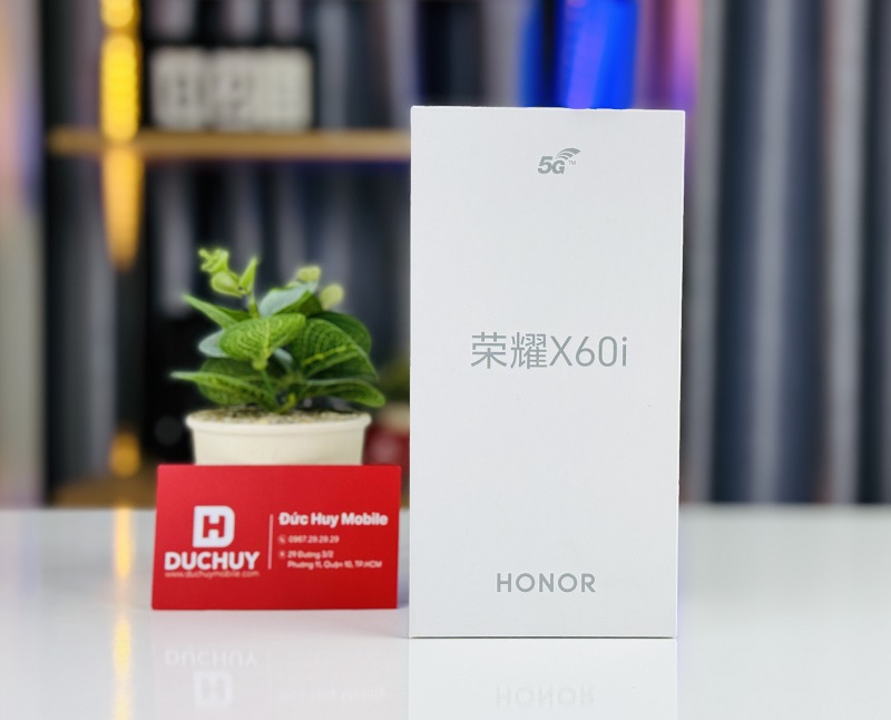 Honor X60i có giá cực tốt