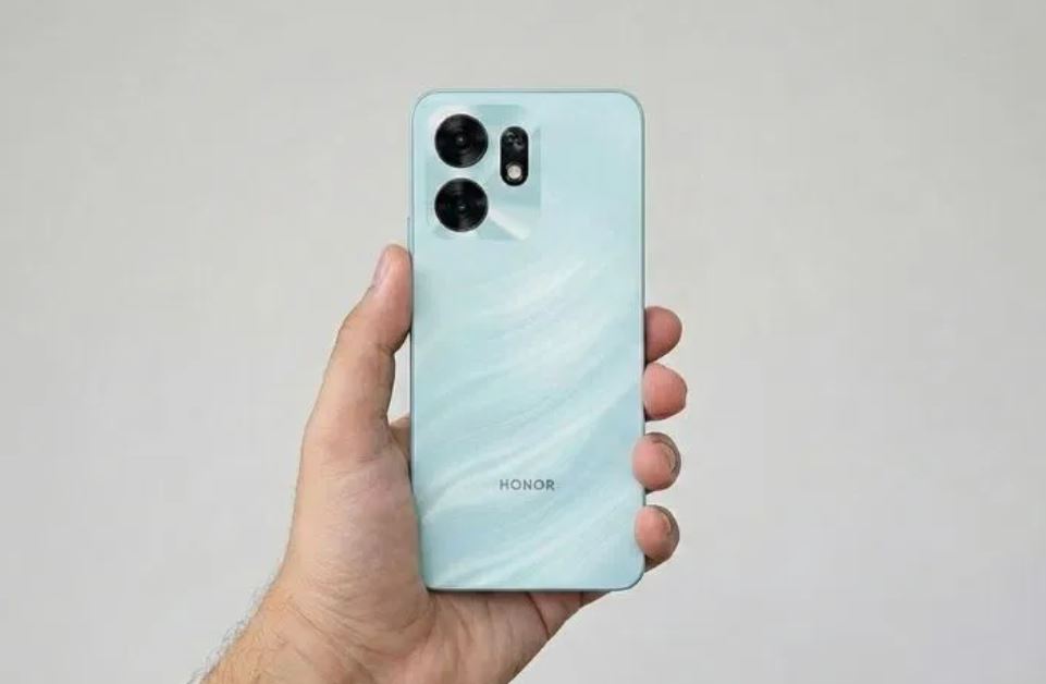 Honor X6d 5G có camera chính độ phân giải 50MP