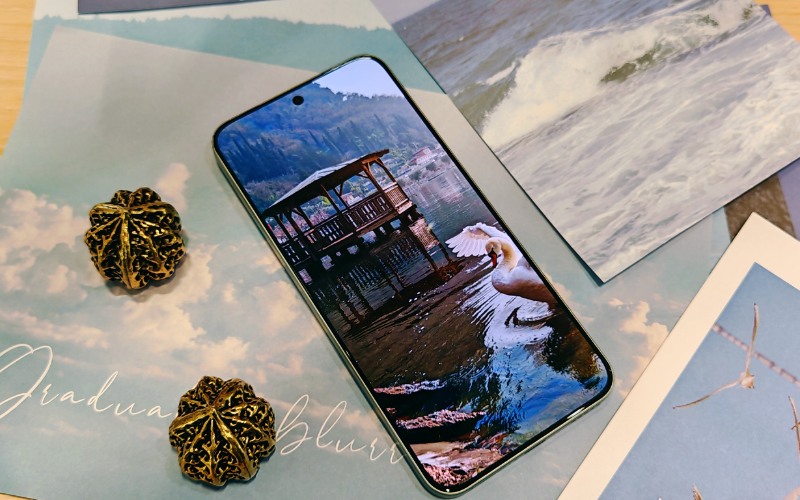 Màn hình AMOLED 6000 nits