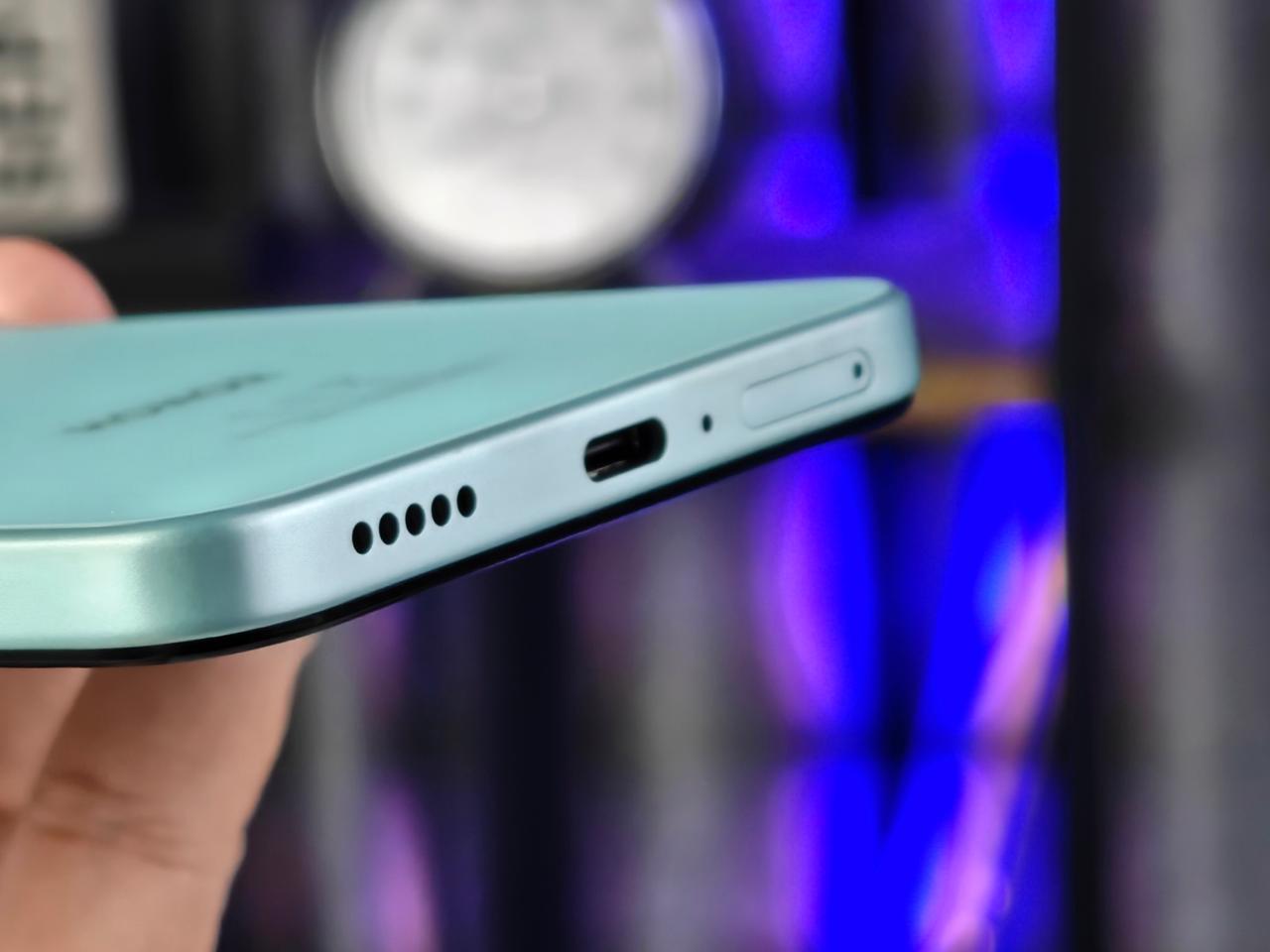 Honor X7d có pin 6500mAh và sạc nhanh 35W