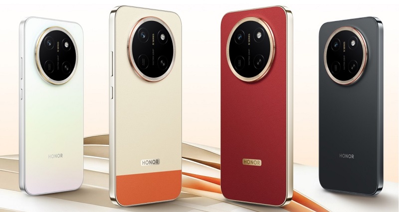 HONOR X80 Pro Max có 4 màu
