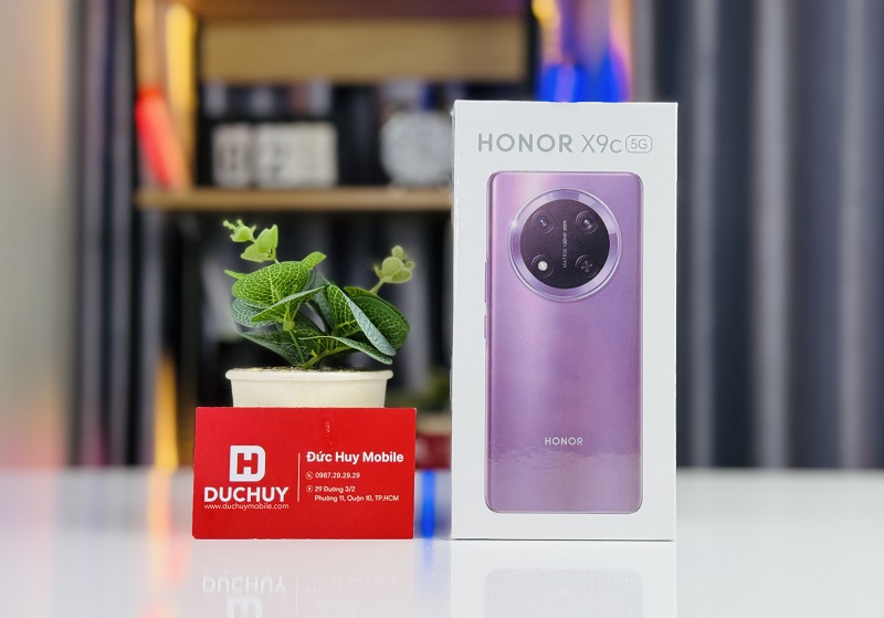 Honor X9c 5G
