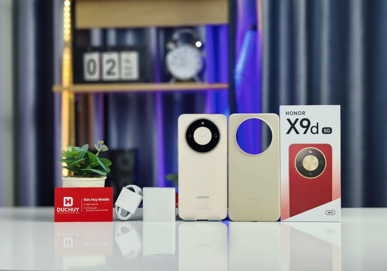 Đánh giá chi tiết HONOR X9d 5G