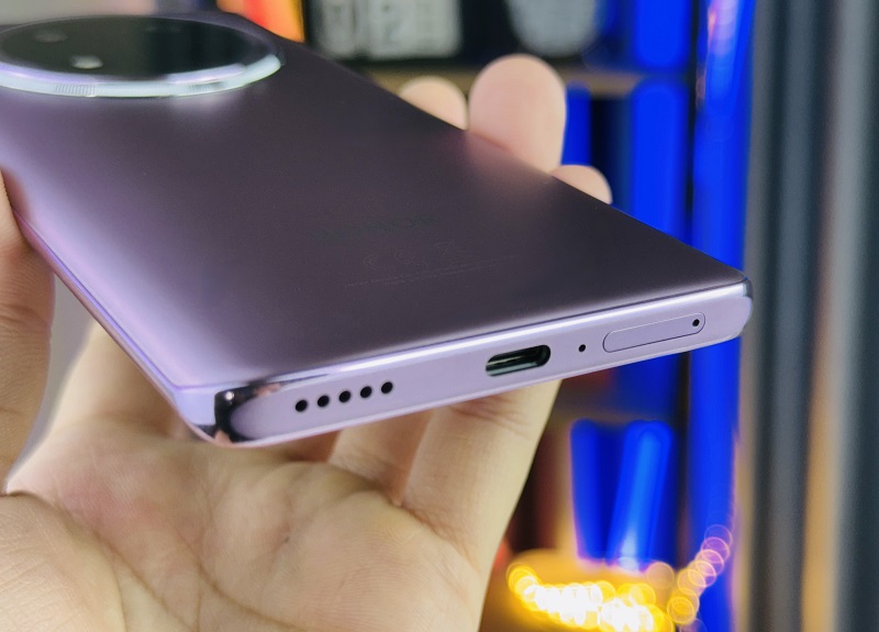 honor x9c tích hợp pin khủng 6600 mAh