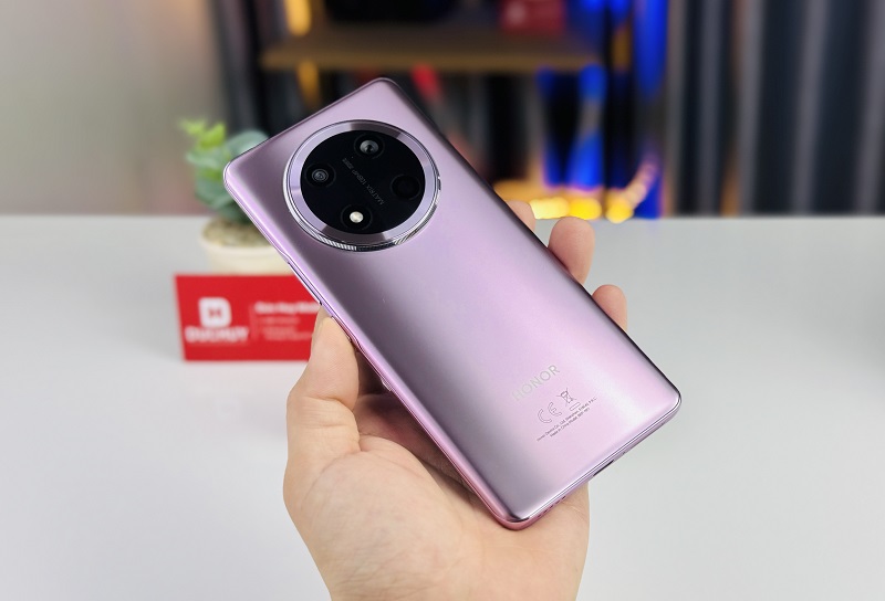 thiết kế honor x9c sang trọng 