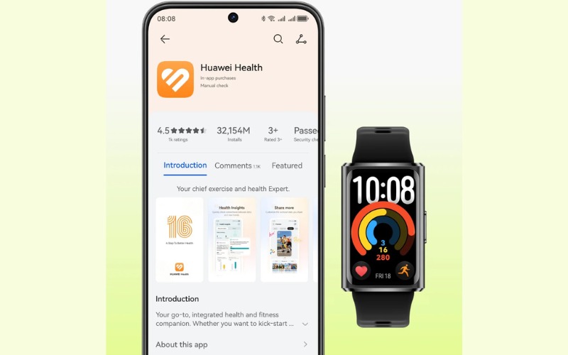 Công nghệ IMU 9 trục tân tiến