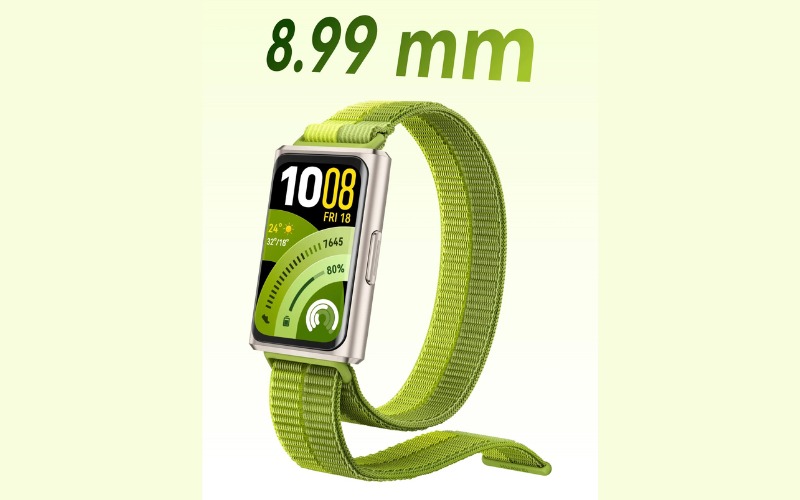 Thiết kế mỏng nhẹ và sang trọng