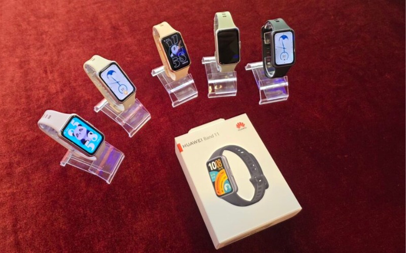 Đặc điểm nổi bật của Huawei Band 11