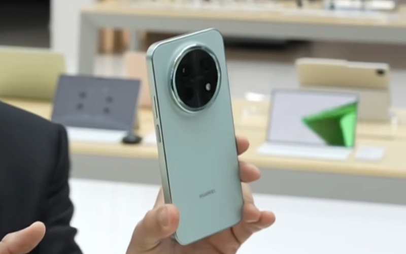 Chip Kirin 8000 và HarmonyOS 6.0 mượt mà