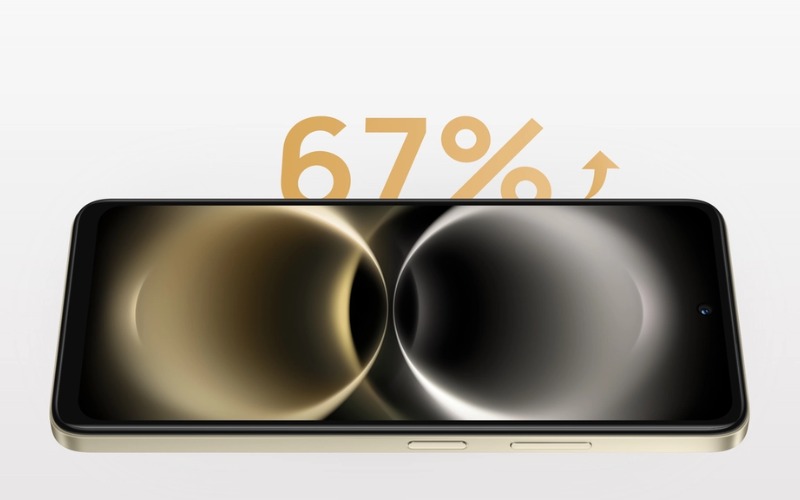 Huawei Enjoy 90m Plus ra mắt