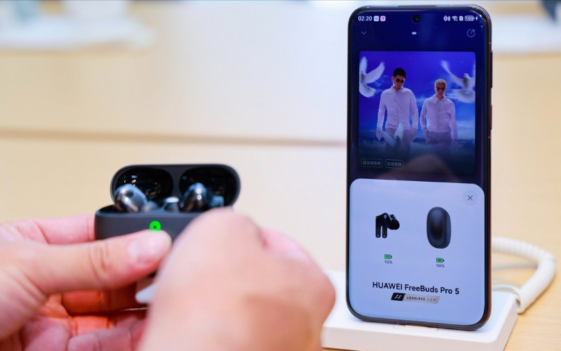 Đặc điểm nổi bật của Huawei FreeBuds Pro 5