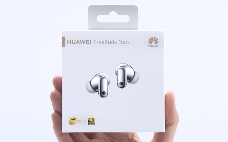 Huawei FreeBuds Neo ra mắt