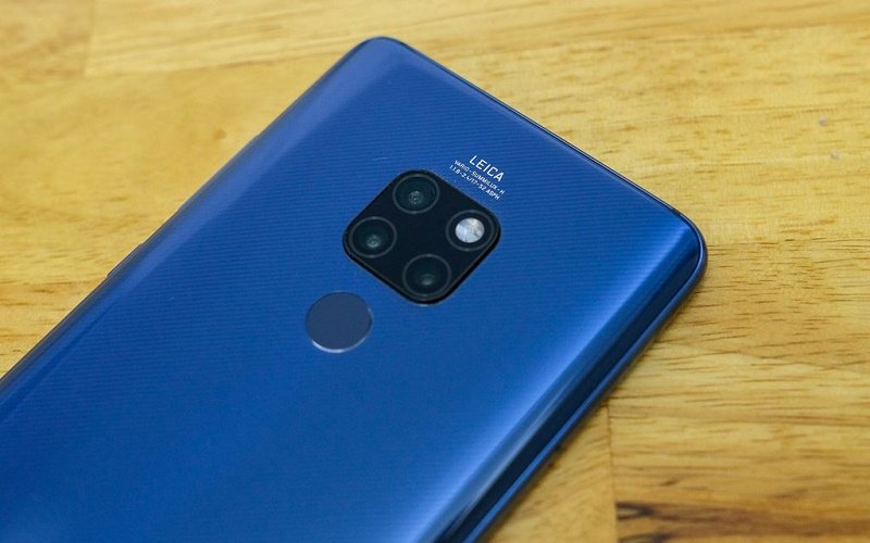 huawei mate 20 camera