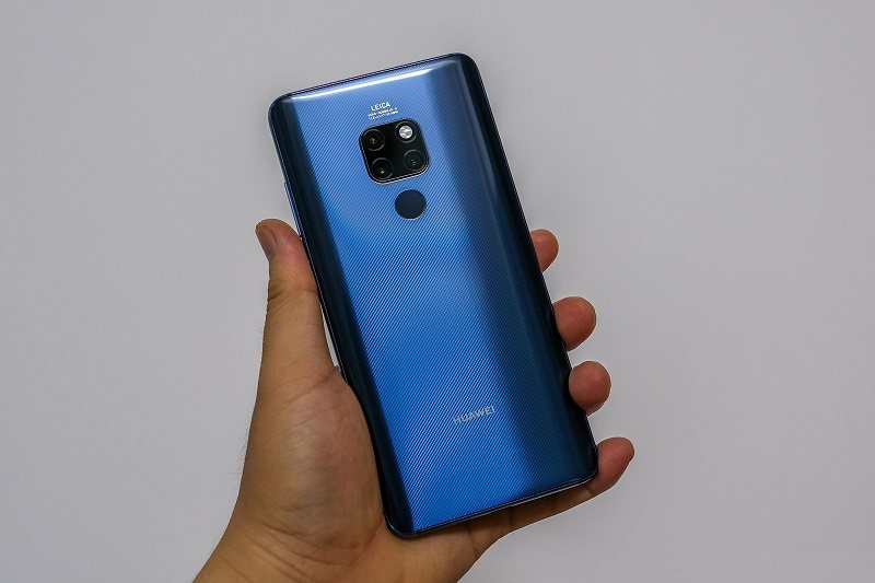 huawei mate 20 tại đức huy mobile
