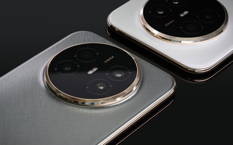 Hệ thống 3 camera OIS đa dụng