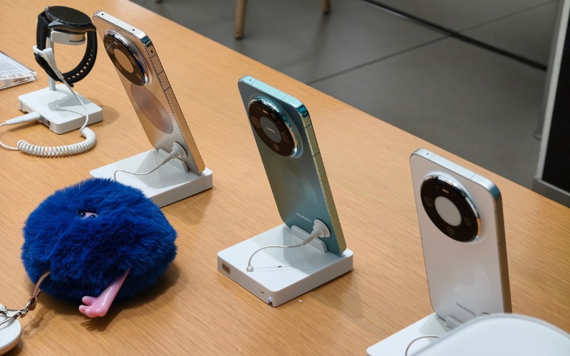  đánh giá Huawei Mate 80 Pro