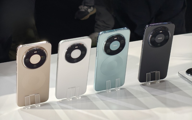 Huawei Mate 80 Pro ra mắt vào 25/11 lúc 14h30 giờ Trung Quốc