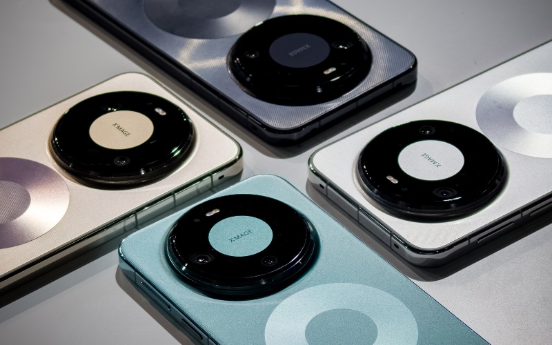 Mate 80 Pro trang bị camera selfie kép