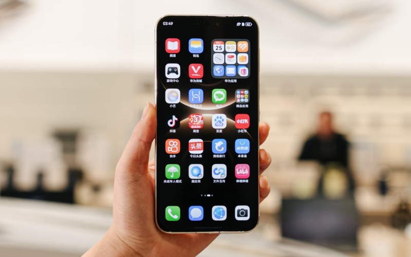 Mate 80 Pro sở hữu viên pin dung lượng 5500 mAh