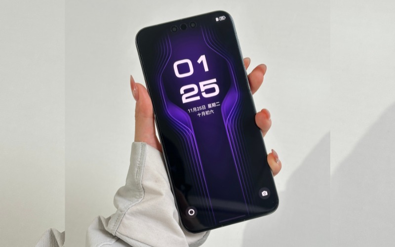 Màn hình siêu sáng 8000 nits