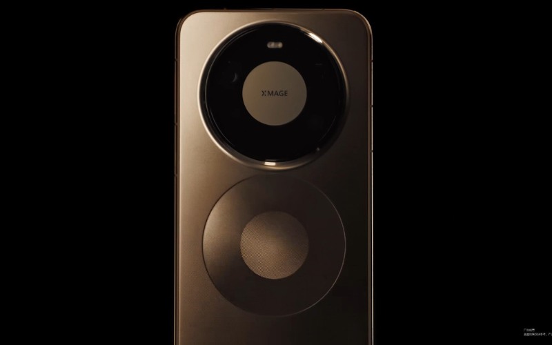 Bộ 3 cảm biến 50MP toàn diện