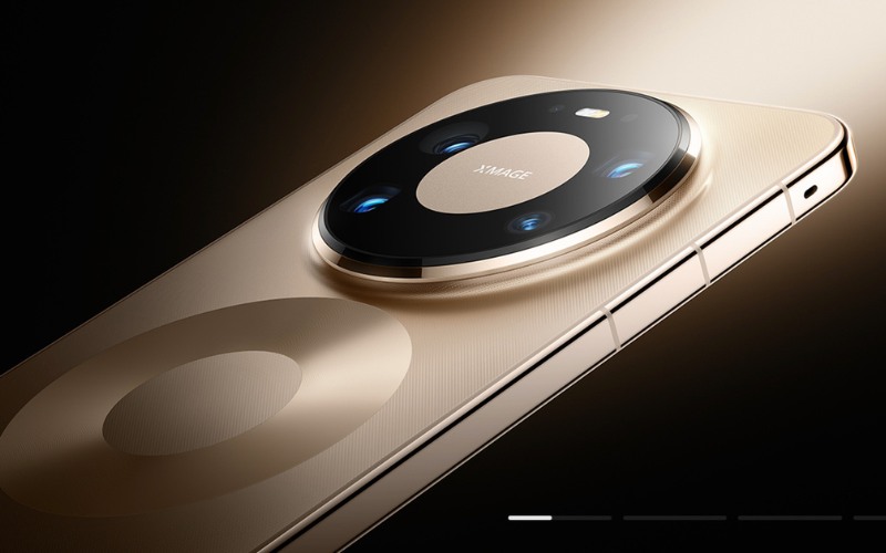 Huawei Mate 80 ra mắt