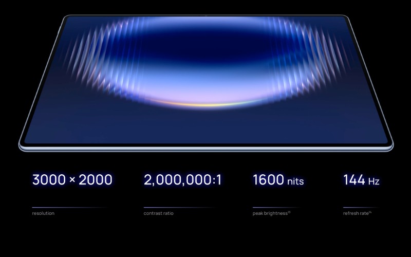 Màn hình OLED 144Hz sắc nét
