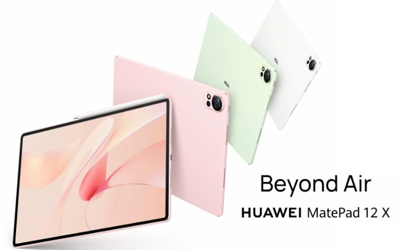Đánh giá Huawei MatePad 12 X