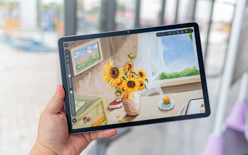 Camera 13MP chất lượng cao