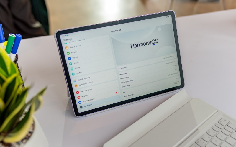 Đặc điểm nổi bật của Huawei MatePad PaperMatte 11.5 inch 2025